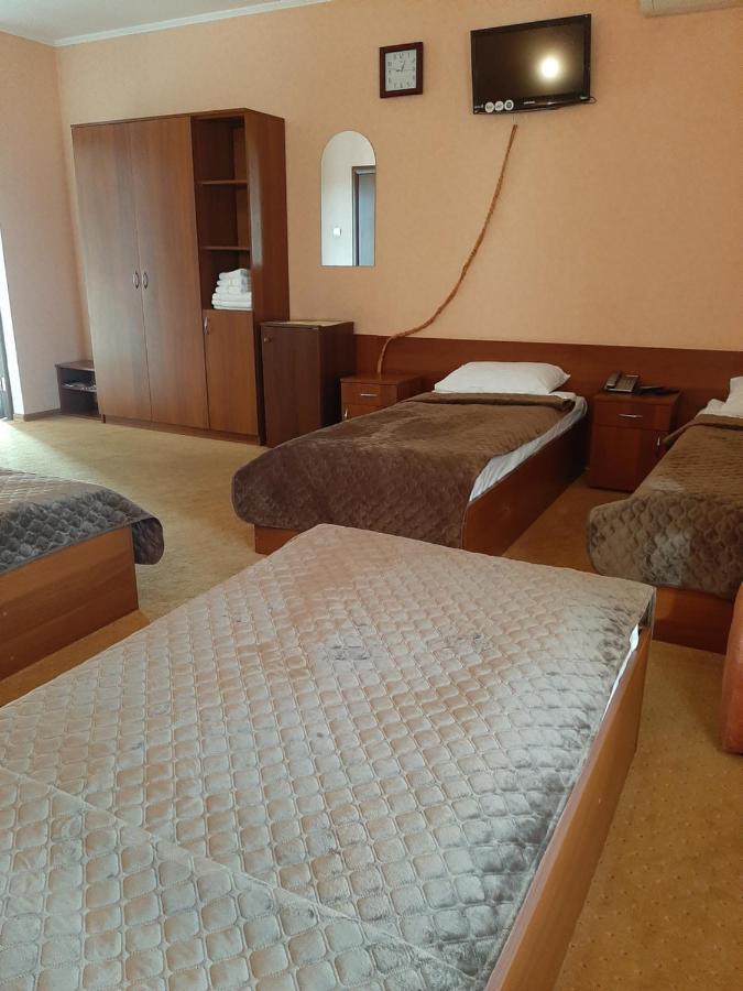 Stara Vezha Hotel Boryspilʼ Esterno foto